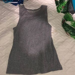 Grey shirt size Small